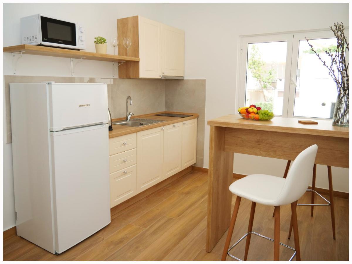 Apartmani Makelja Primošten Extérieur photo