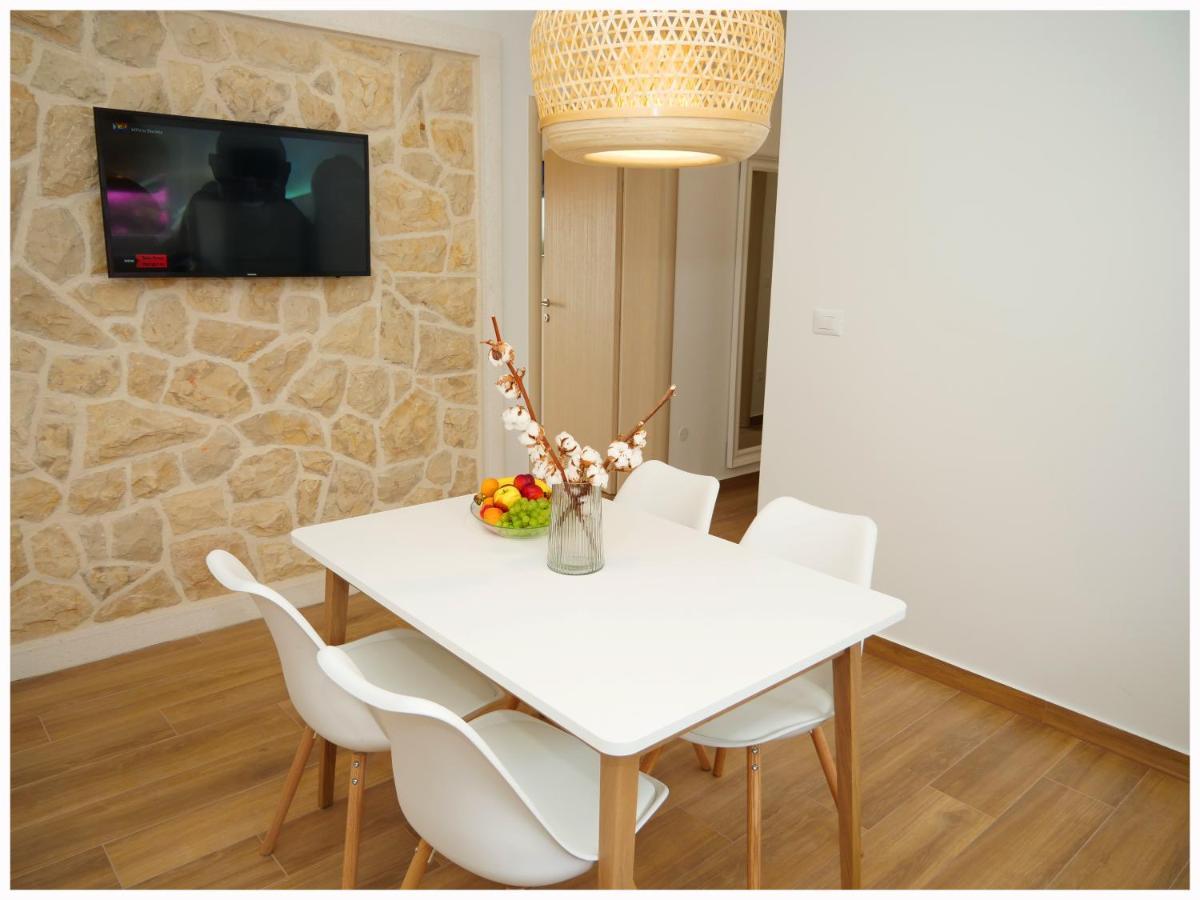 Apartmani Makelja Primošten Extérieur photo